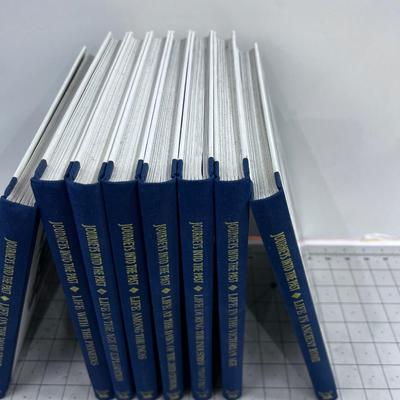 8 Volume Set Readers Digest Journey into the Past 