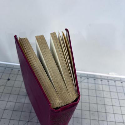 Antique Annual for Girls Volume 13 Dated Early 1900's 