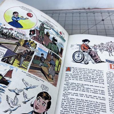 Judy for Girls - Stars of the Ballet 1950's Graphics? 