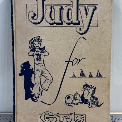 Judy for Girls - Stars of the Ballet 1950's Graphics? 