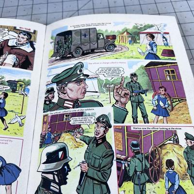 Judy for Girls - Stars of the Ballet 1950's Graphics? 