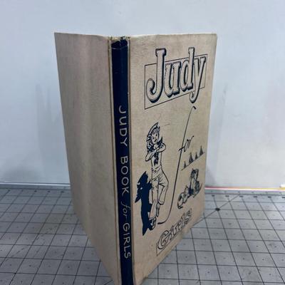 Judy for Girls - Stars of the Ballet 1950's Graphics? 