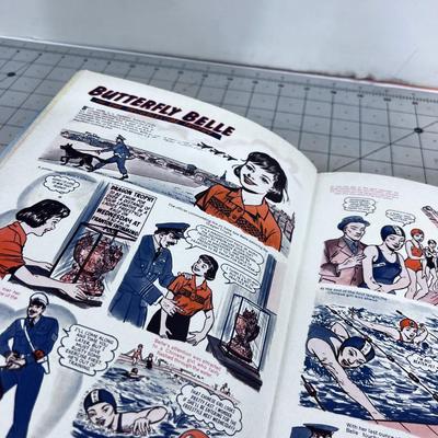 Judy for Girls - Stars of the Ballet 1950's Graphics? 