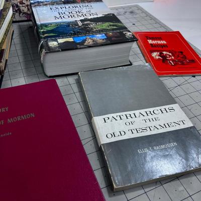 LDS and Other Religious Books 