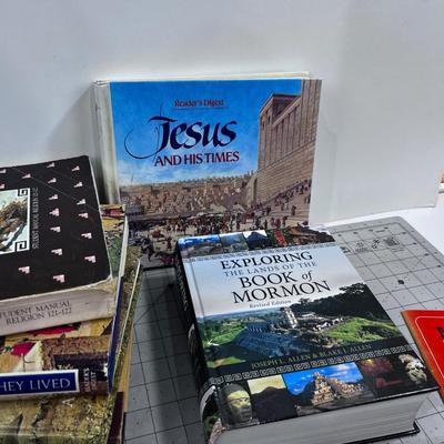 LDS and Other Religious Books 