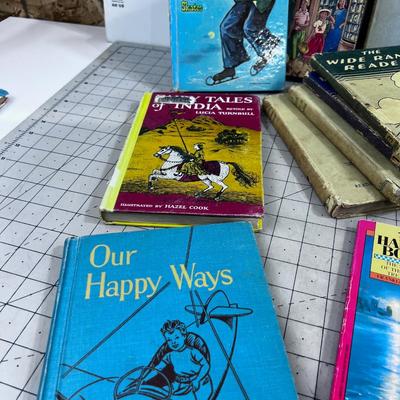 Children's Books Many from the 60's and Up 