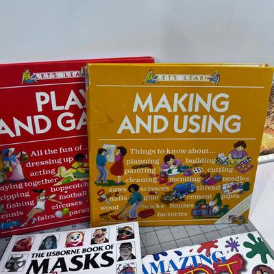 Children's Crafting Books 