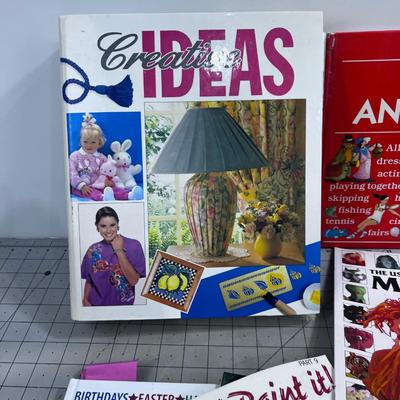 Children's Crafting Books 