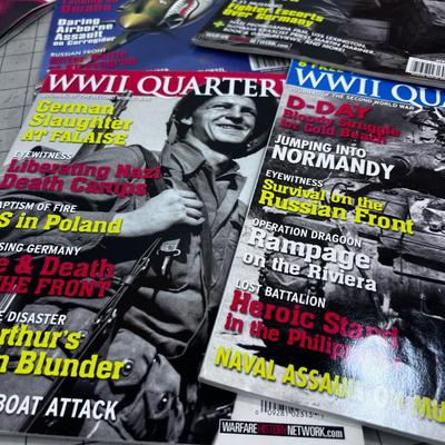 World War II History Magazines 