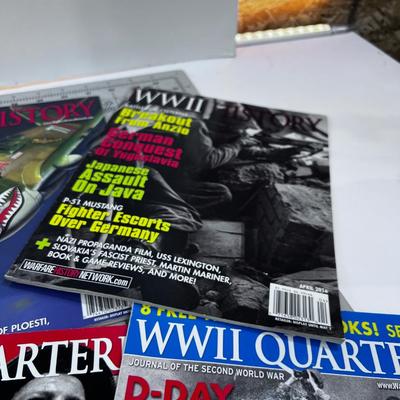 World War II History Magazines 