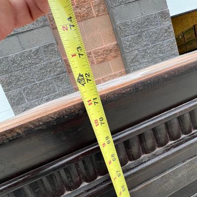 Rustic  Cabinet as-is