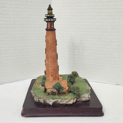 1998 Oneida Studios Lighthouse Point Ponce de Leon Inlet FL Lighthouse Figurine