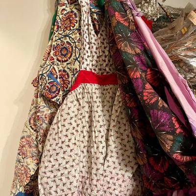 Sale Photo Thumbnail #87: Vintage aprons 