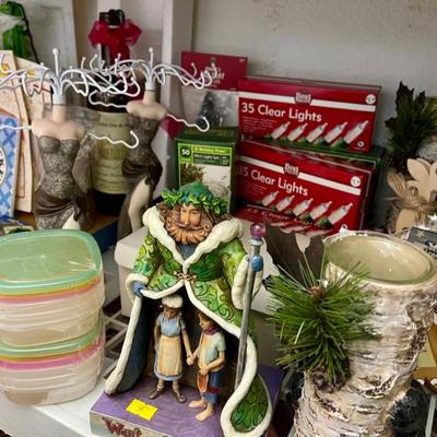 Sale Photo Thumbnail #127: Holiday and lights IRISH