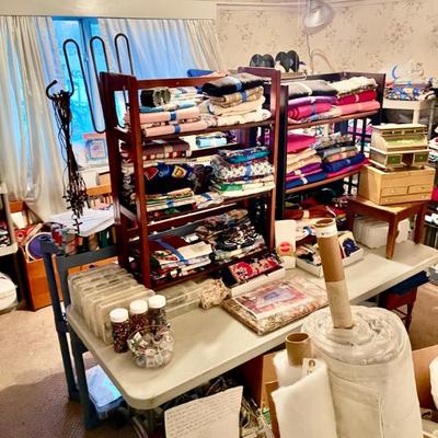 Sale Photo Thumbnail #161: FABRIC 