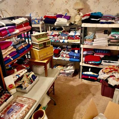 Sale Photo Thumbnail #162: FABRIC 