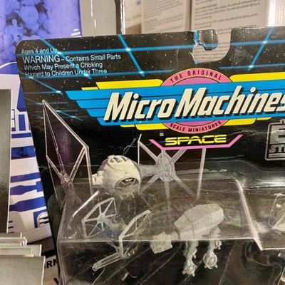 Sale Photo Thumbnail #169: Micro machines 
