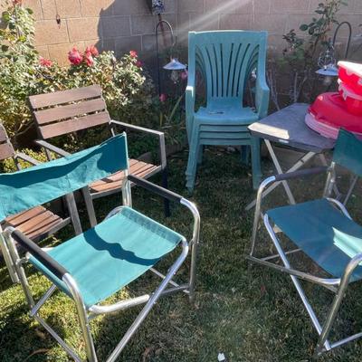 Sale Photo Thumbnail #201: Chairs 