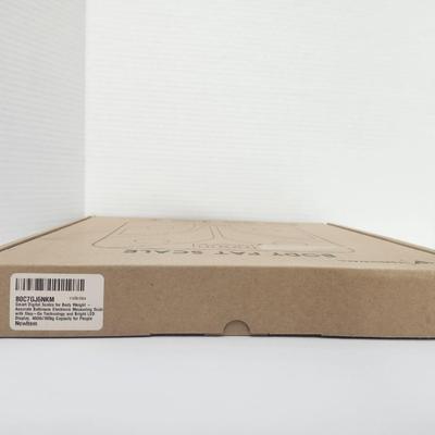 Tenswall Digital Body Fat Scale Smart Bathroom Scale Micro Current Measurement Health Monitor