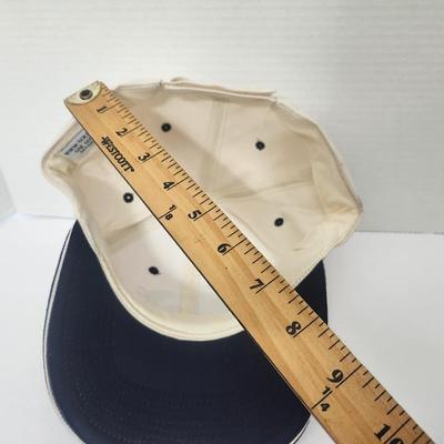 Washington DC USA Strapback Baseball Cap The Nation’s Capital Capitol Patch Travel Souvenir Hat