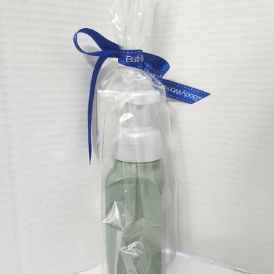 Bath and Body Works Frosted Forest Foaming Hand Soap Crisp Winter Woods Gift