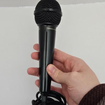 Vintage Aiwa DM-H15 Dynamic Cardioid Microphone