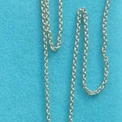 Gold Plated Letter T Necklace