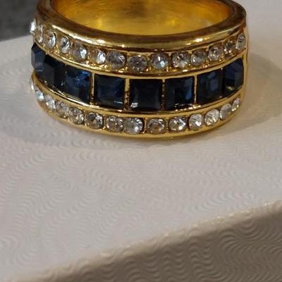 Fashion Ring Size 6
