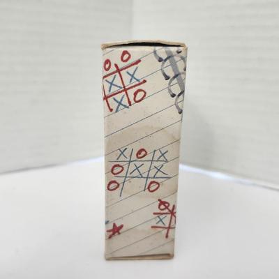 Avon Scrub Away Nail Brush and Soap 3 Oz Vintage Avon Personal Care with Original Box