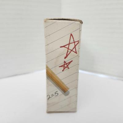 Avon Scrub Away Nail Brush and Soap 3 Oz Vintage Avon Personal Care with Original Box