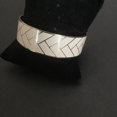 very nice jcrew Bengal bracelet