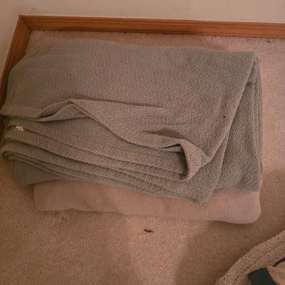 Blankets