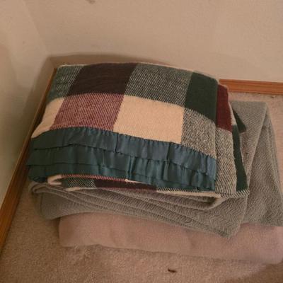 Blankets