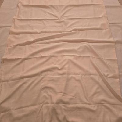 Table clothes and runner