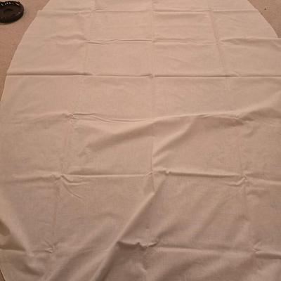 Table clothes and runner