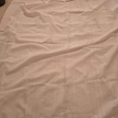 Table clothes and runner