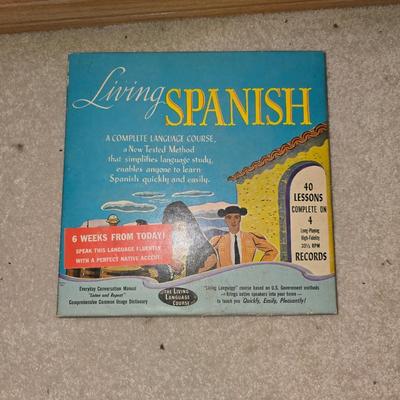 Spanish lp