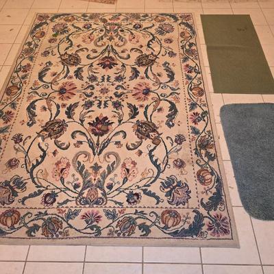 Rug lot