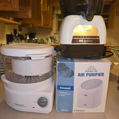 Small Kitchen Appliance lot