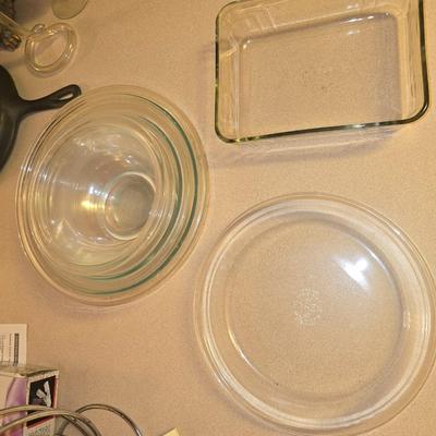 Pyrex lot