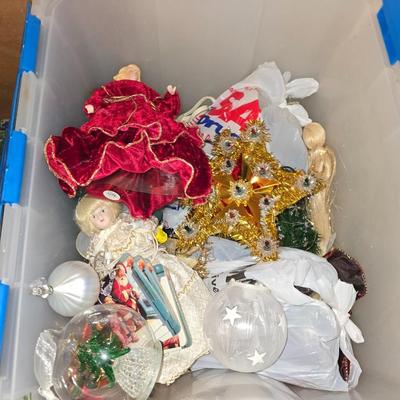 Christmas decorations