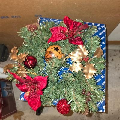 Christmas decorations