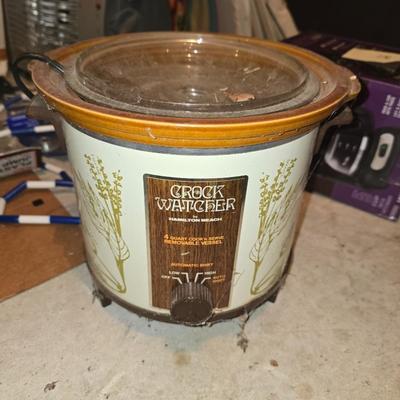 Crock pot