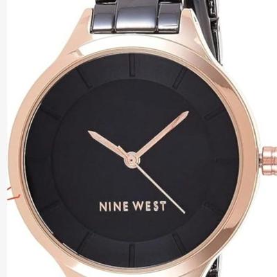 Nine West Bracelet Watch New In Box