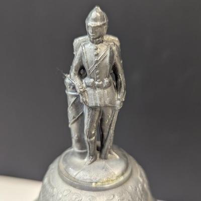 Vintage Thewalt Regimental German Beer Stein #1