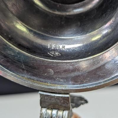 Swiss Musical Movement German Beer Stein #2