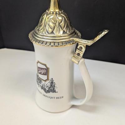 McCoy Schlitz Beer Advertising Tankard USA #4