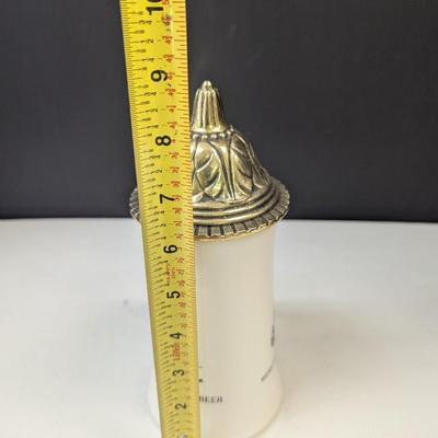 McCoy Schlitz Beer Advertising Tankard USA #4