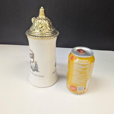 McCoy Schlitz Beer Advertising Tankard USA #4