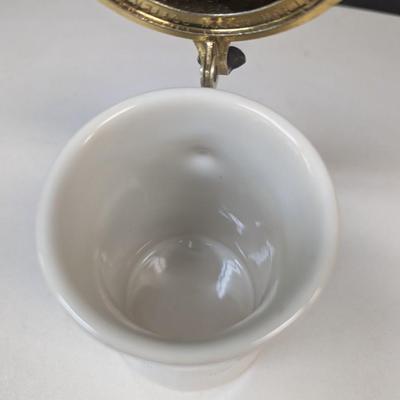 McCoy Schlitz Beer Advertising Tankard USA #4